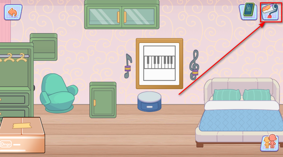 奇妙创意世界国服版游戏如何布置房间5