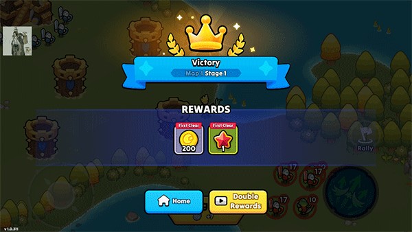 夜幕王国边境塔防手游玩法攻略5