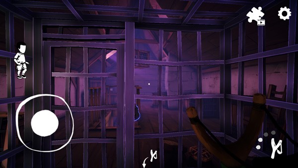 女巫之哭恐怖屋游戏攻略3