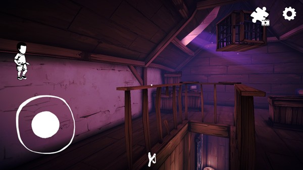 女巫之哭恐怖屋游戏攻略6