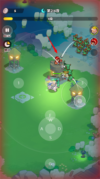 无尽防线游戏玩法3