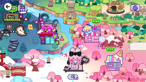 碧优蒂小镇官方正版游戏角色创建教程1