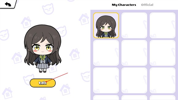 碧优蒂小镇官方正版游戏角色创建教程3