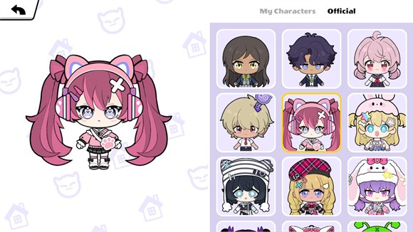 碧优蒂小镇官方正版游戏角色创建教程2