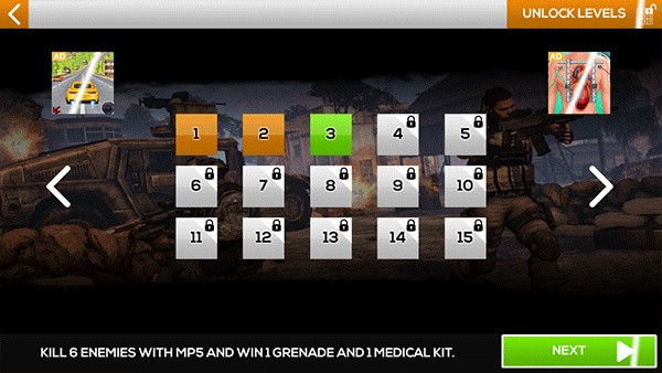 真实突击安卓汉化版游戏玩法2