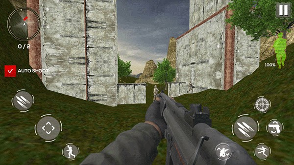 真实突击安卓汉化版游戏玩法4