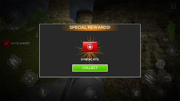 真实突击安卓汉化版游戏玩法6