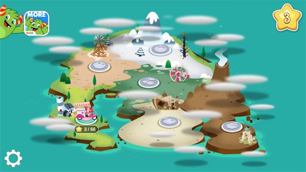 草莓甜心冰激凌岛官方版游戏玩法1