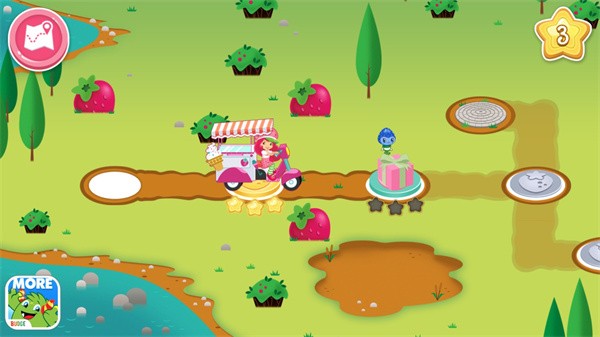 草莓甜心冰激凌岛官方版游戏玩法2