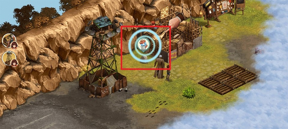 重建生存营地手机版游戏玩法2