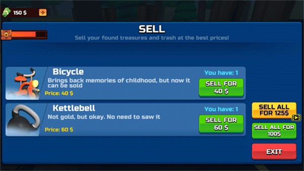 掘地求财联机版游戏玩法4