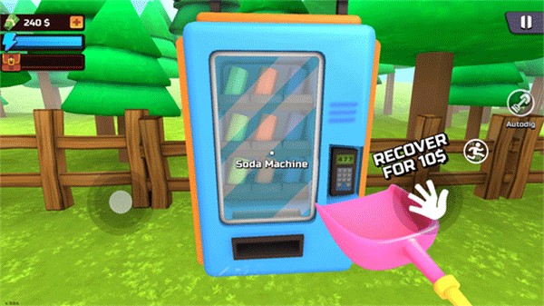 掘地求财联机版游戏玩法5