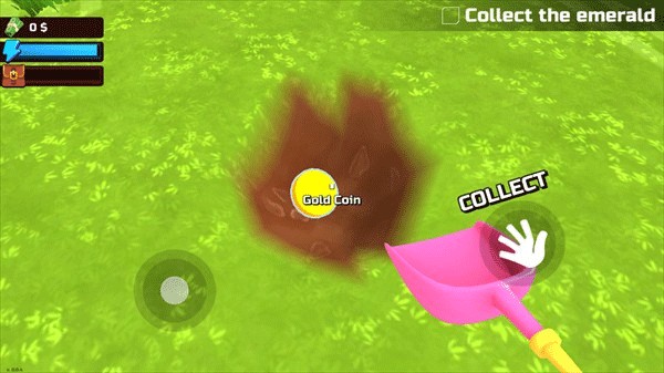 掘地求财联机版游戏玩法3