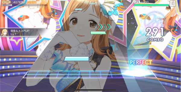 偶像大师闪耀色彩游戏玩法7