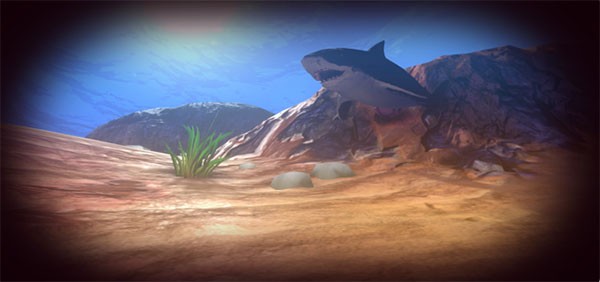 海底大猎杀正版游戏鱼类图鉴2