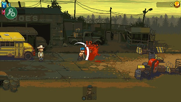 死亡突围僵尸战争正版游戏玩法2