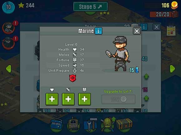 死亡突围僵尸战争正版游戏角色介绍3