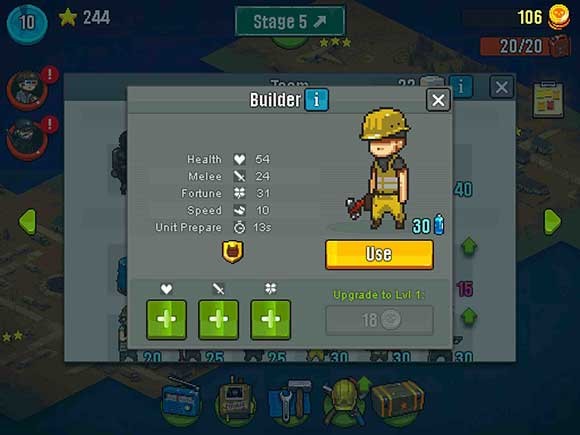 死亡突围僵尸战争正版游戏角色介绍7