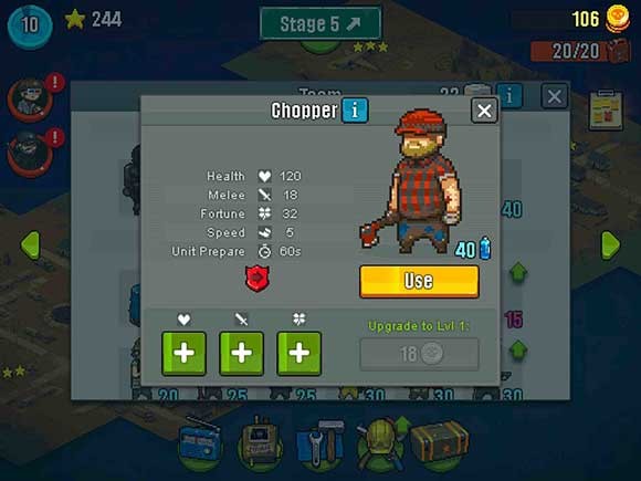 死亡突围僵尸战争正版游戏角色介绍9