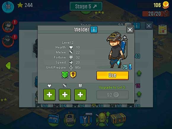 死亡突围僵尸战争正版游戏角色介绍11