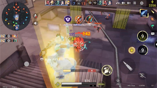 光陨行动游戏玩法1