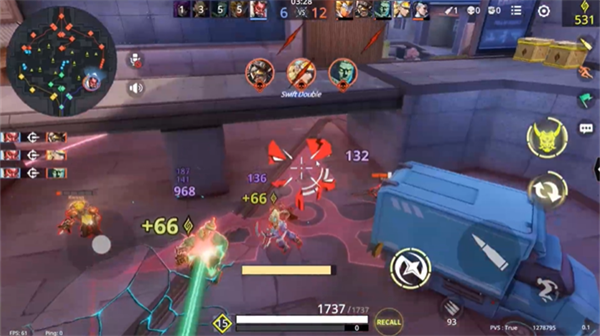 光陨行动游戏玩法2