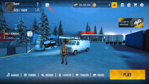 NEXTgen卡车模拟器中文版联机方式1