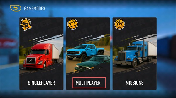 NEXTgen卡车模拟器中文版联机方式4