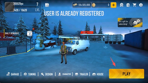 NEXTgen卡车模拟器中文版联机方式3