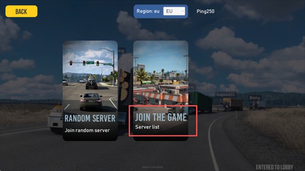 NEXTgen卡车模拟器中文版联机方式5