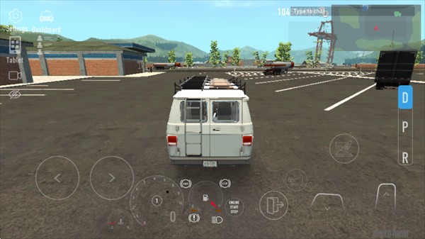 NEXTgen卡车模拟器中文版联机方式7