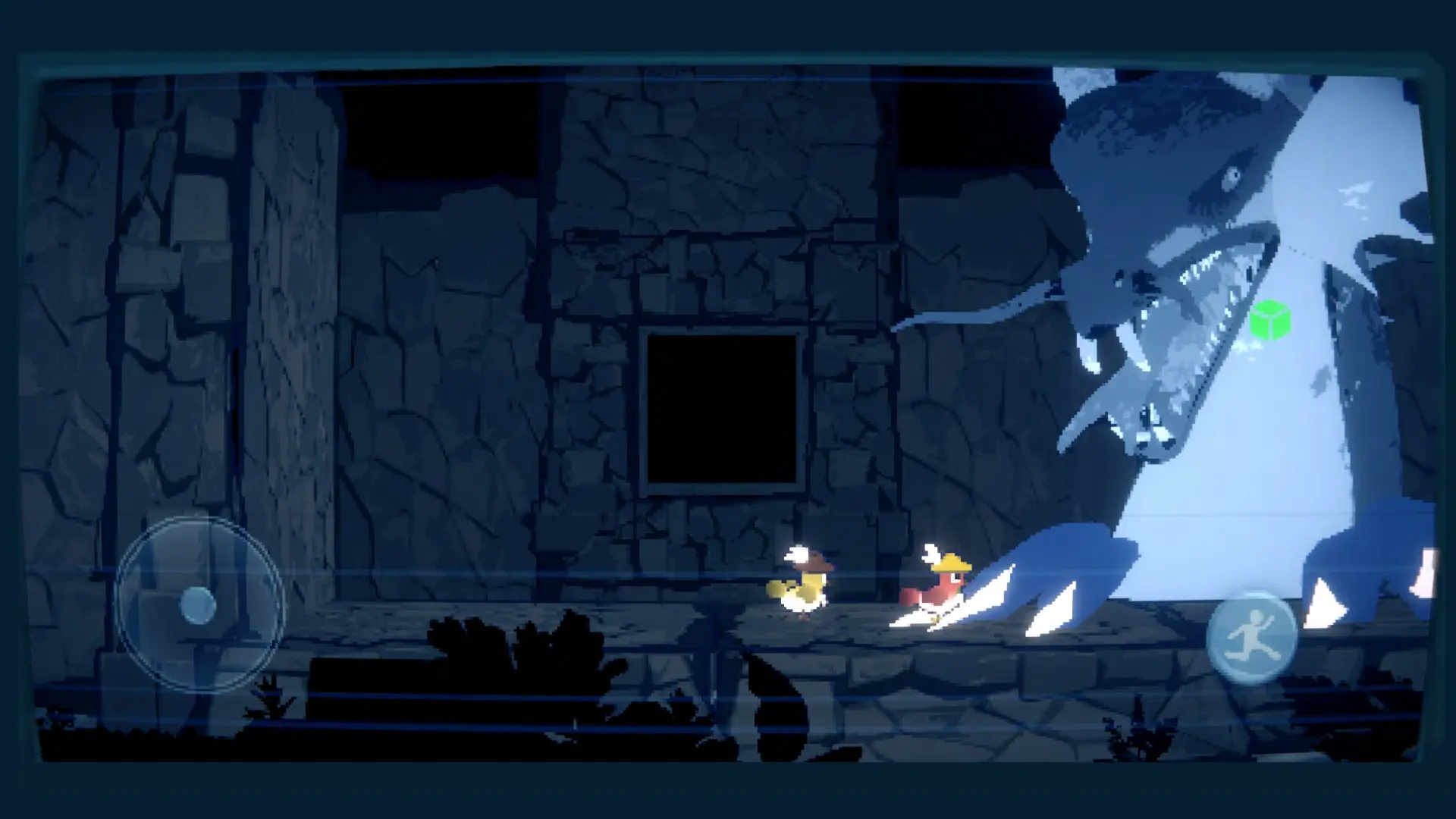 为这充满BUG的游戏送上差评游戏玩法2