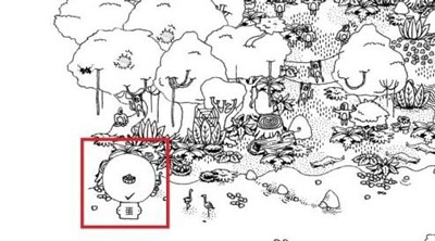 隐藏之人官方版第二关攻略9