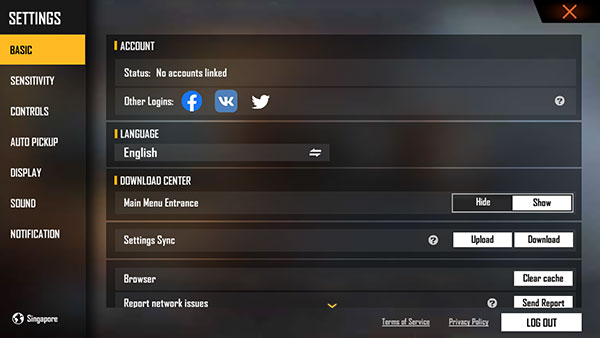 自由开火我要活下去游戏中文设置教程2