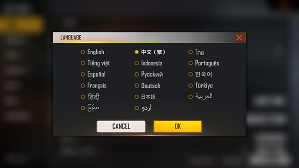 自由开火我要活下去游戏中文设置教程3