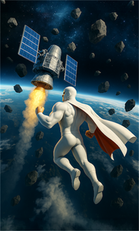 超级英雄飞行学院游戏玩法1