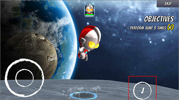 奥特曼大乱斗4国际服游戏玩法2