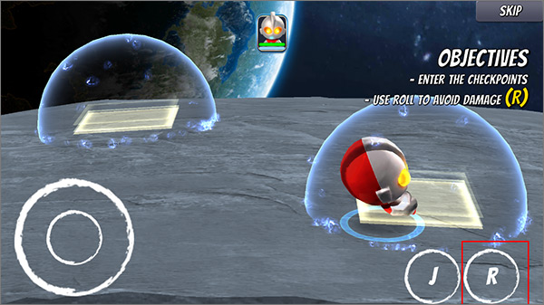 奥特曼大乱斗4国际服游戏玩法3