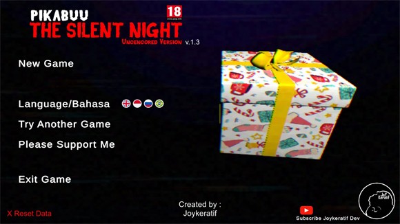 皮卡布宁静的夜晚