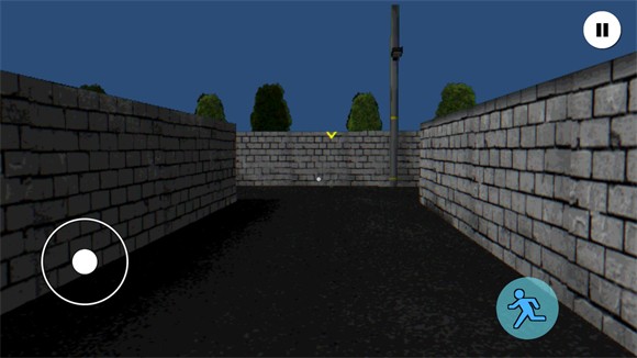 皮卡布宁静的夜晚