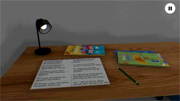 皮卡布宁静的夜晚