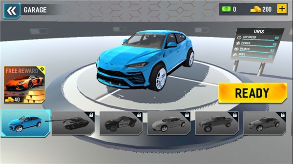 超级车祸模拟器联机版游戏玩法2