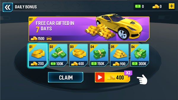 超级车祸模拟器联机版游戏玩法1