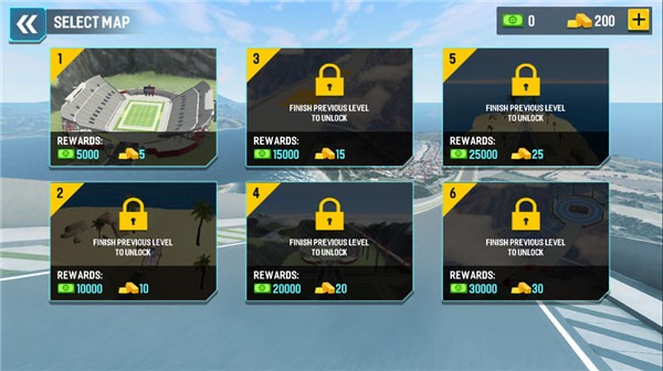 超级车祸模拟器联机版游戏玩法4