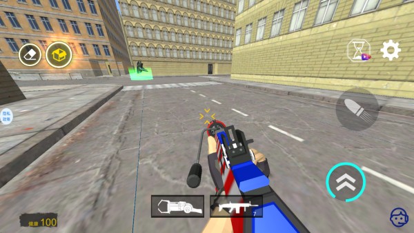 猎杀马桶人游戏玩法4