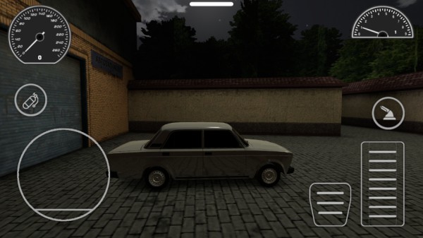 高加索停车场汉化版游戏玩法4