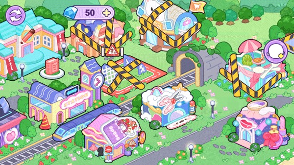 艾拉世界小镇生活官方版游戏玩法4