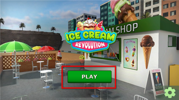 冰淇淋革命中文版游戏玩法1