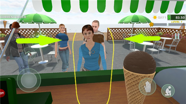 冰淇淋革命中文版游戏玩法6