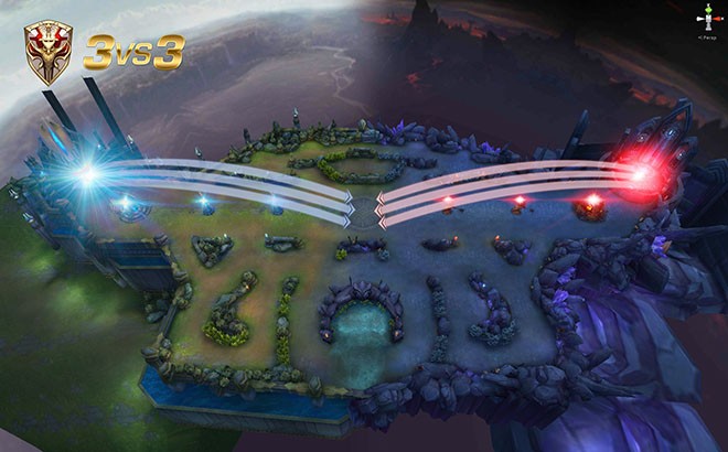 王者荣耀越南服游戏模式介绍3